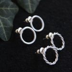 Ayelen Aura mini earrings 2