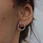 Ayelen Aura mini earrings 3