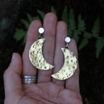 Ayelen Big Crescent Moons 1