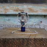 Ayelen Luxury Forest spell rollerball necklace 3