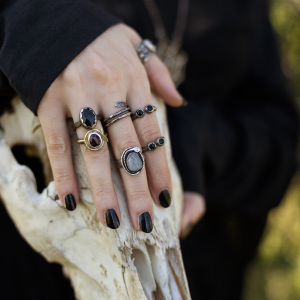 Spider Eyes adjustable ring - Image 5