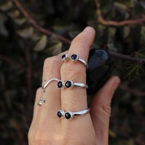 Spider Eyes adjustable ring - Image 3