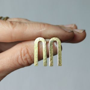 Arch mini - bakar ili mesing - Slika 3